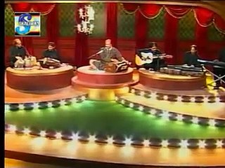 Woh Aa Tou Jaye Magar By Ghlam Abbas