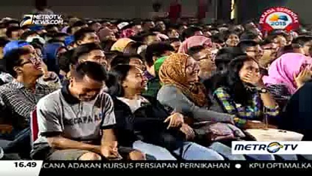 Dodit Mulyanto - Stand Up Comedy Indonesia 2015