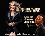 Meghan Trainor John Legend Like I'm Gonna Lose You New full Latest Official Music Video Song 2015