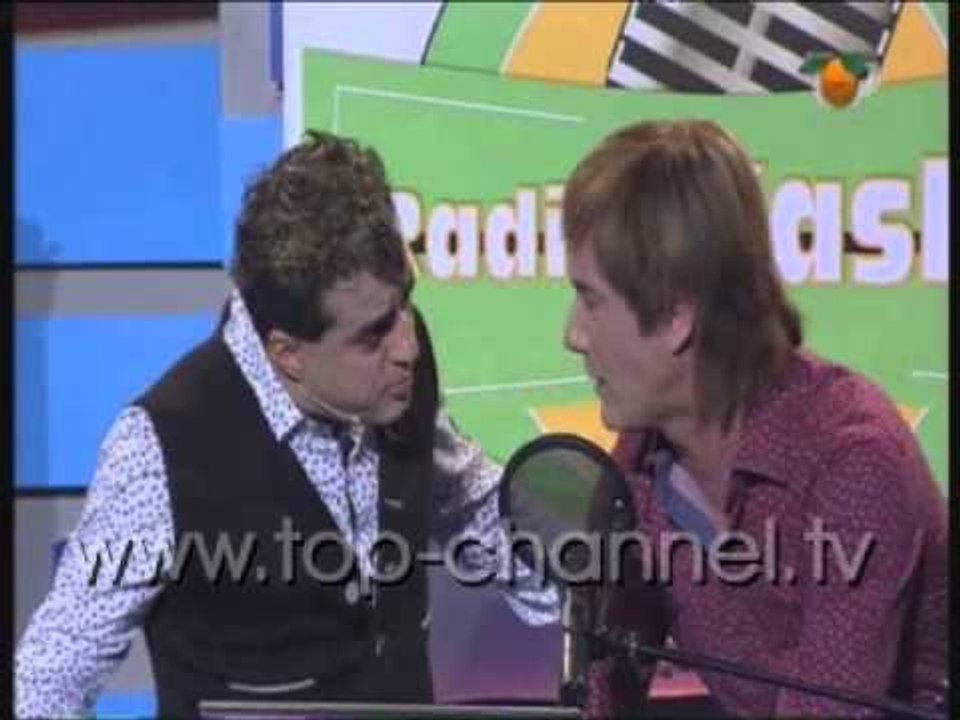 Portokalli, 25 Maj 2014 - Radio Kashari dhe Vesa Luma
