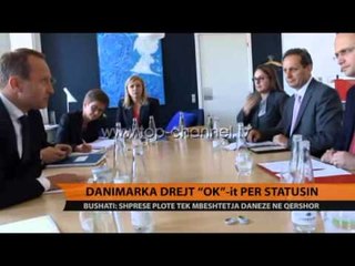 Download Video: Danimarka, drejt OK-it për statusin - Top Channel Albania - News - Lajme