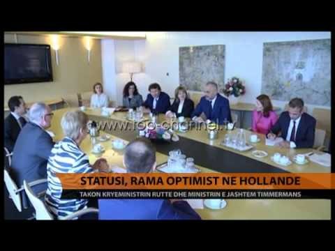 Statusi, Rama në Holandë - Top Channel Albania - News - Lajme