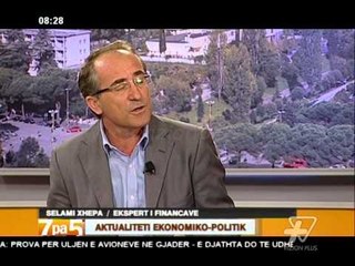 Descargar video: 7pa5 - Aktualiteti ekonomiko-politik - 27 Maj 2014 - Show - Vizion Plus