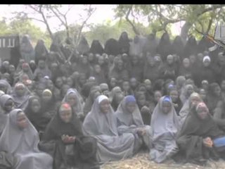 VAJZAT E RREMBYERA USHTRIA NIGERIANE E DI SE KU MBAHEN TE FSHEHURA 200 NXENESET LAJM