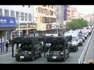 AKSIONI ANTITERRORIZEM KINE,ARRESTOHEN 5 TE DYSHUAR NE XINJIANG,PERGATISNIN BOMBA LAJM