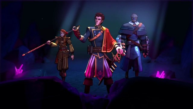 Masquerada : Songs and Shadows (PS4) - Trailer d'annonce