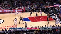 Chris Paul Puts Rudy Gobert on Skates