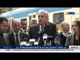 شراكة جزائرية- سويسرية لتصنيع عربات القطار بالجزائر