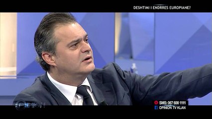 Opinion - Deshtimi i endrres Europiane? (26 maj 2014)