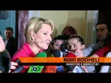 Trafiku i drogës nga Gjadri - Top Channel Albania - News - Lajme