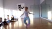 Девочка классно танцует-видео приколы ржачные