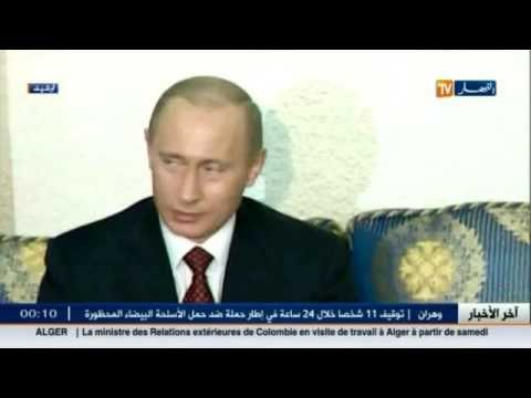 دبلوماسية : كواليس زيارة وفد روسي رفيع المستوى الى الجزائر