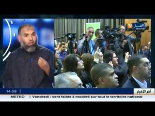 محمد حداد : الجزائر وصلت الى تحقيق الإكتفاء الذاتي بالنسبة للمنتوجات الفلاحية