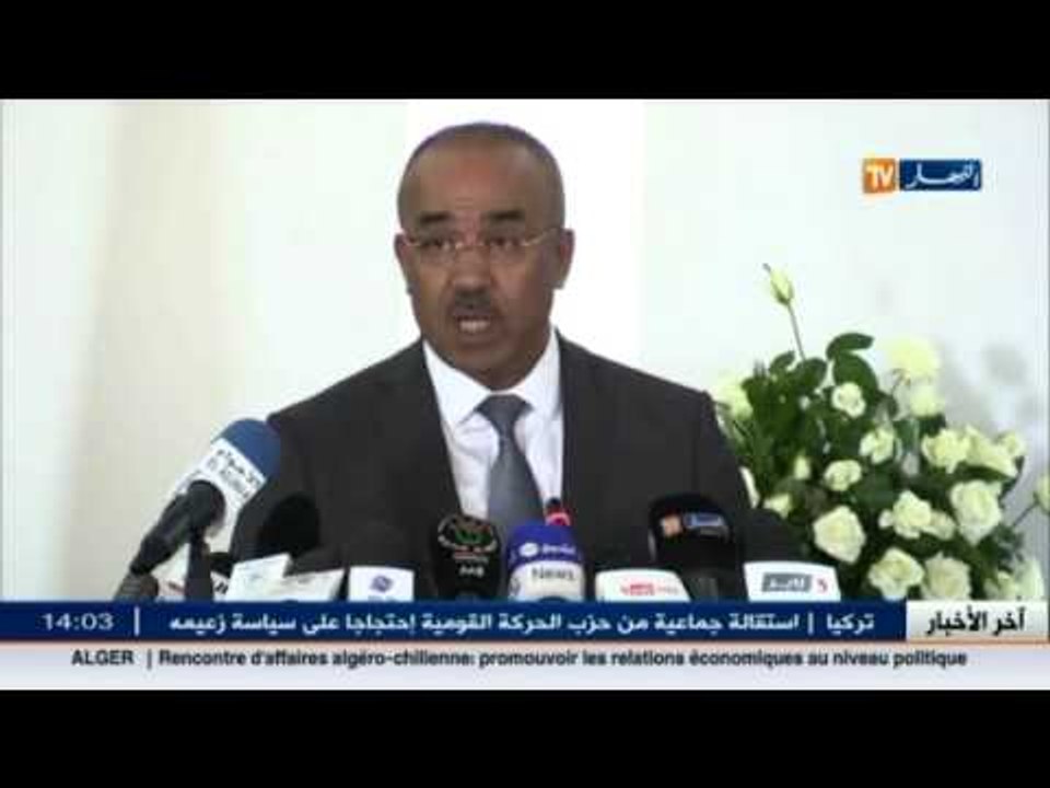 بحث علمي: وزارة التعليم العالي تضع إمكانياتها تحت تصرف قطاعات الداخلية