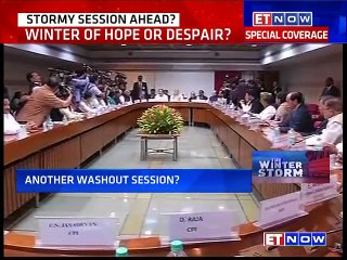 Winter Session In Parliament Begins Tomorrow: What's On The Table?