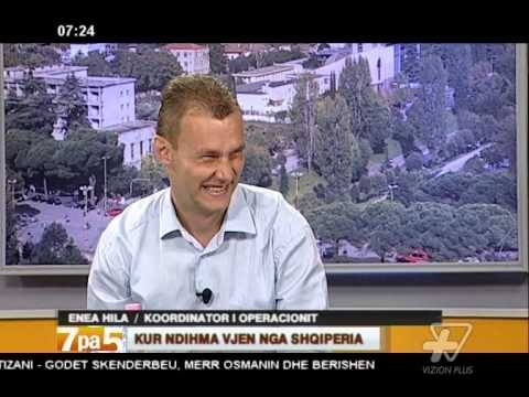 7pa5 - Kur ndihma vjen nga Shqiperia - 28 Maj 2014 - Show - Vizion Plus