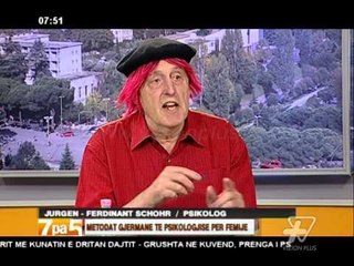7pa5 - Metodat gjermane te psikologjise - 28 Maj 2014 - Show - Vizion Plus