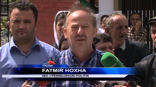 ISH TE PERNDJEKURIT LAJMEROJNE GREVEN E URISE PERPARA PARLAMENTIT