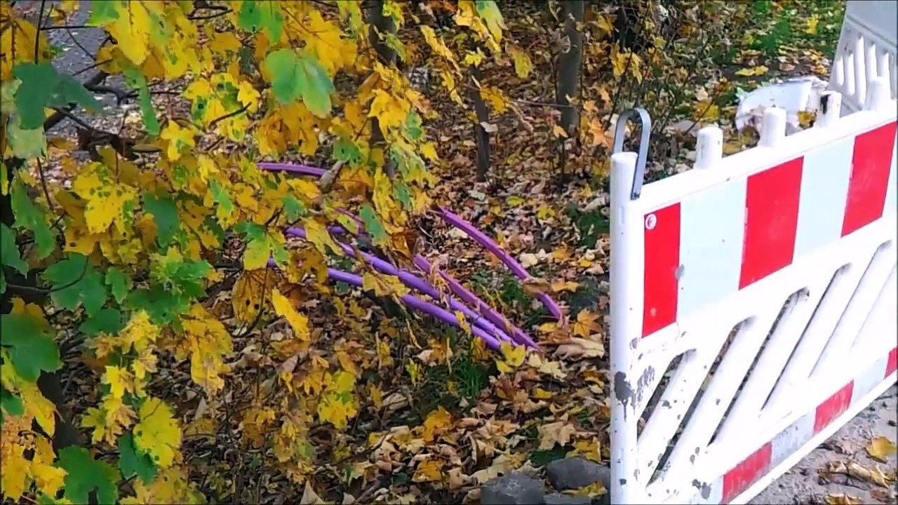 Timelapse Zeitraffer - Pinneberg Baustelle Eggerstedt Kaserne Oktober 2015