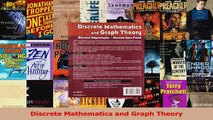 PDF Download  Discrete Mathematics and Graph Theory PDF Online