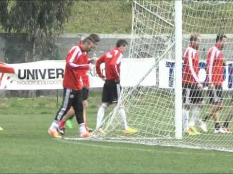 NDESHJET MIQESORE SHQIPERIA NIS SOT NE ZVICER PERGATITJET PER TRE TAKIMET LAJM