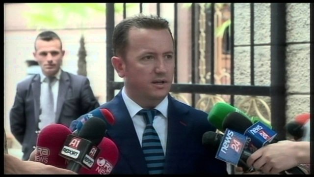 PD DEPOZITON NE KUVEND KERKESEN PER KOMISION HETIMOR