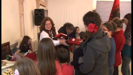 Tring Art Club ne dt 1 qershor ju pret ne qendren Concord me shume supriza