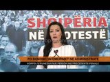 PD denoncon emërimet në administratë - Top Channel Albania - News - Lajme