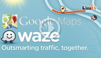 MKN kaji jika Waze, Peta Google ancam keselamatan
