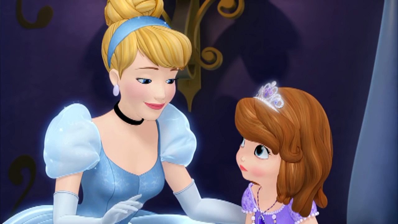 Sofia the First (Japanese) / ちいさなプリンセス ソフィア 日本語 - Dailymotion Video