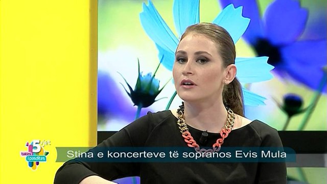 Takimi i pasdites - Evis Mula! (28 maj 2014)
