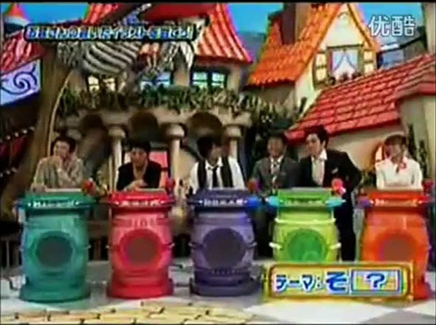 明石家さんま 上田晋也 有田哲平 すべらない大喜利 松尾伴内ら爆笑大喜利 うんちく Dailymotion Video
