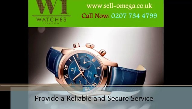 Sell Omega | 0207 734 4799