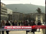 Kriza në Maqedoni rrezikon integrimin - News, Lajme - Vizion Plus