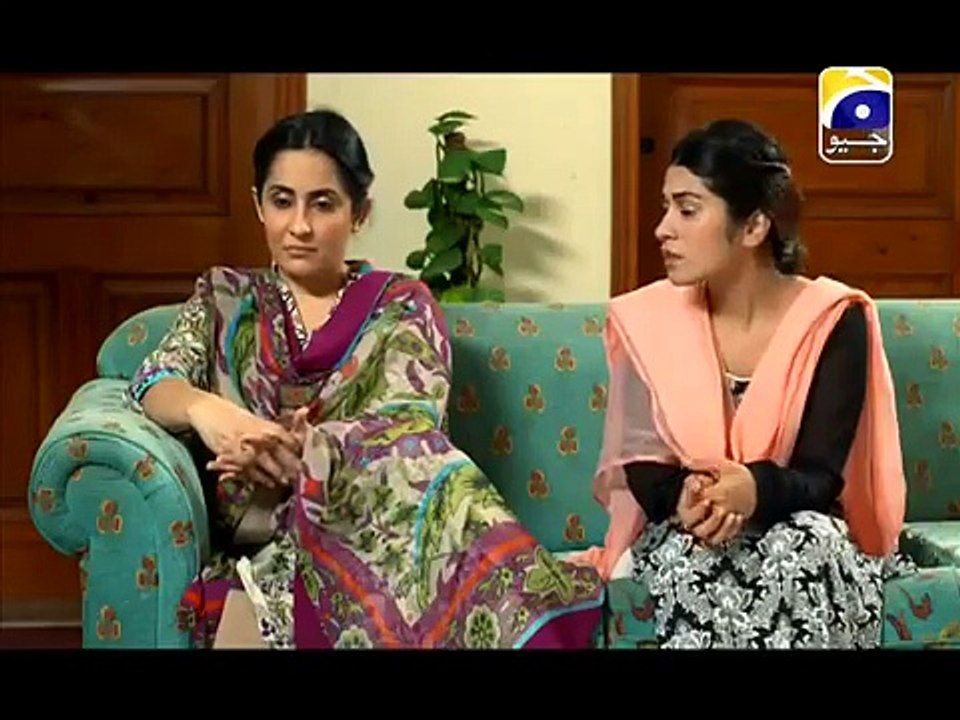 Mujhe Kuch Kehna hai Episode 7 Full on Geo tv 25th November 2015