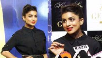 Beautiful Babe Pallavi Sharda at Preview of Miraki Collection by Shaheen Abbas - Bollywood News Gossips