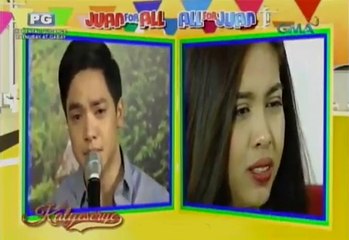 Eat Bulaga November 26 2015 #ALDUB Kalyeserye [4/5]