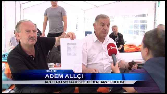 GREVA E ISH-TE PERNDJEKURVE, SHTOHET NUMRI I GREVISTEVE TE URISE