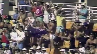 Australia vs Pakistan at SCG, 1989-90 CRICKET CLASSICS