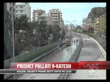 Prishet pallati 9-katesh në Durrës  - News, Lajme - Vizion Plus