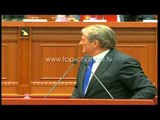 Akuza dhe debate në Kuvend - Top Channel Albania - News - Lajme