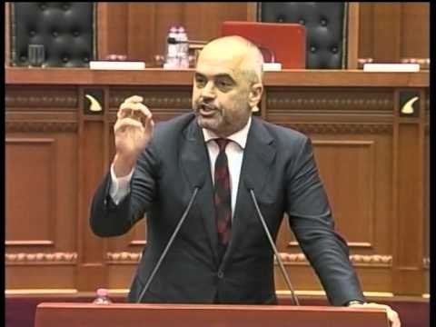 PARLAMENTI DEBATE DHE AKUZA KRYEMINISTRI RAMA DHE BERISHA REPLIKA PER DROGEN E KOMUNIZMIN LAJM