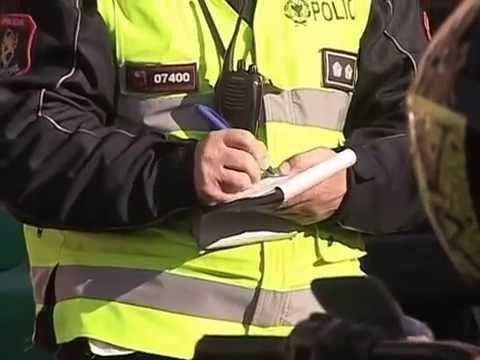 TIRANE,ABUZIMET ME GJOBAT MASA NDESHKUESE PER 22 DREJTUES TE LARTE TE POLICISE RRUGORE LAJM