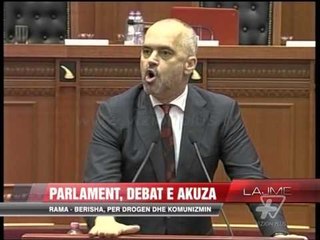 Parlament, debate dhe akuza - News, Lajme - Vizion Plus