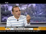 7pa5 - Erion Veliaj ne Debat Plus - 30 Maj 2014 - Show - Vizion Plus