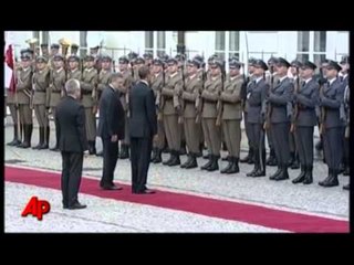 OBAMA NE EUROPE TURI FOKUSOHET TE MARRDHENIET ME RUSINE DHE KRIZA NE UKRAINE LAJM