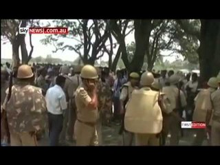 MAKABRITET NE INDI SERISH DY VIKTIMA TE MITURA TE PERDHUNUARA DHE TE VRARA LAJM