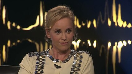 The Saga Norén Show - Hur många har du haft sex med? (English Subtitles) | Skavlan