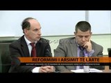 Reformimi i arsimit të lartë - Top Channel Albania - News - Lajme