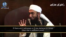 Most Emotional Bayan Of Maulana Tariq Jameel